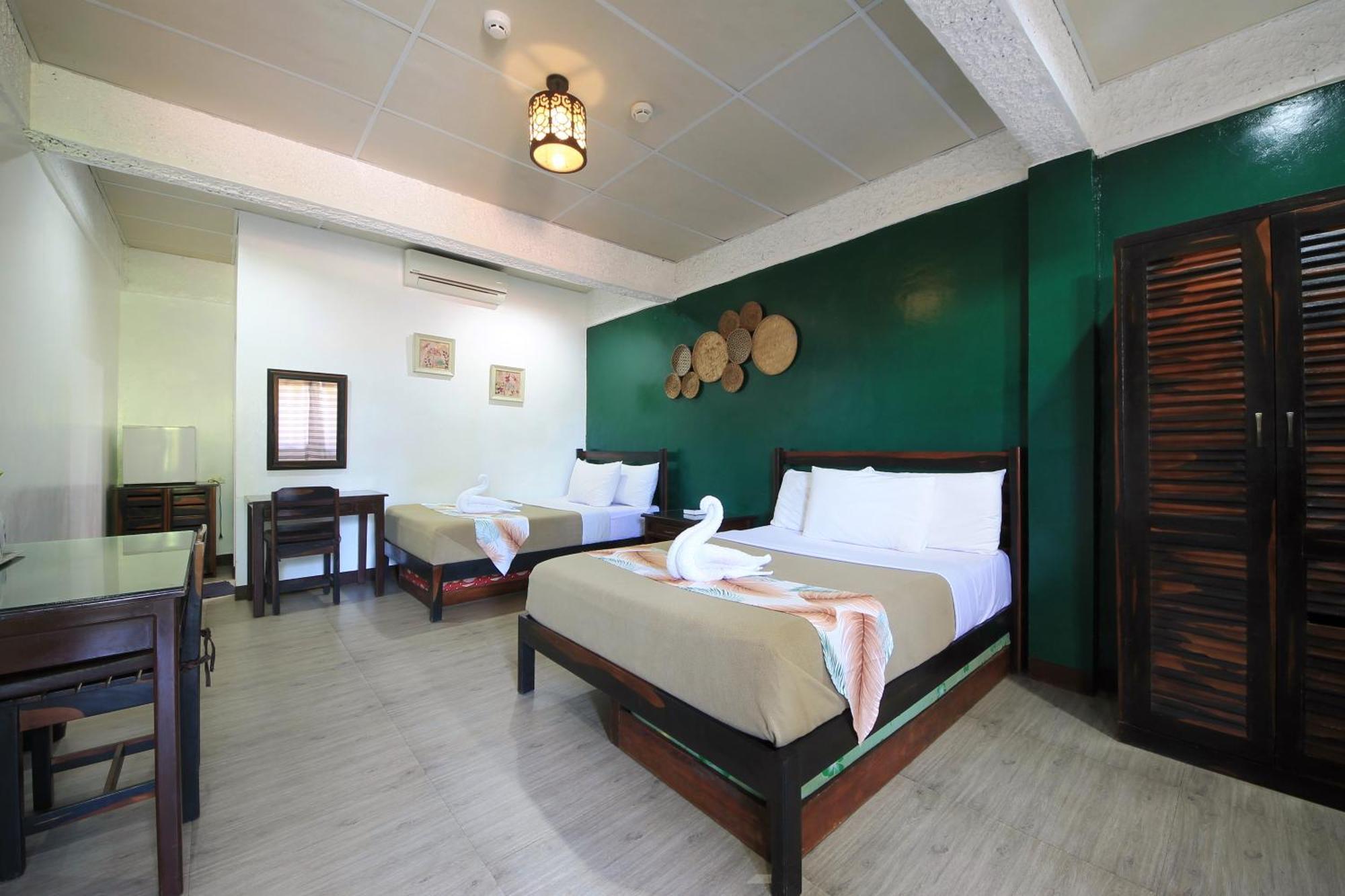 Ala Amid Bed And Breakfast Puerto Princesa Extérieur photo