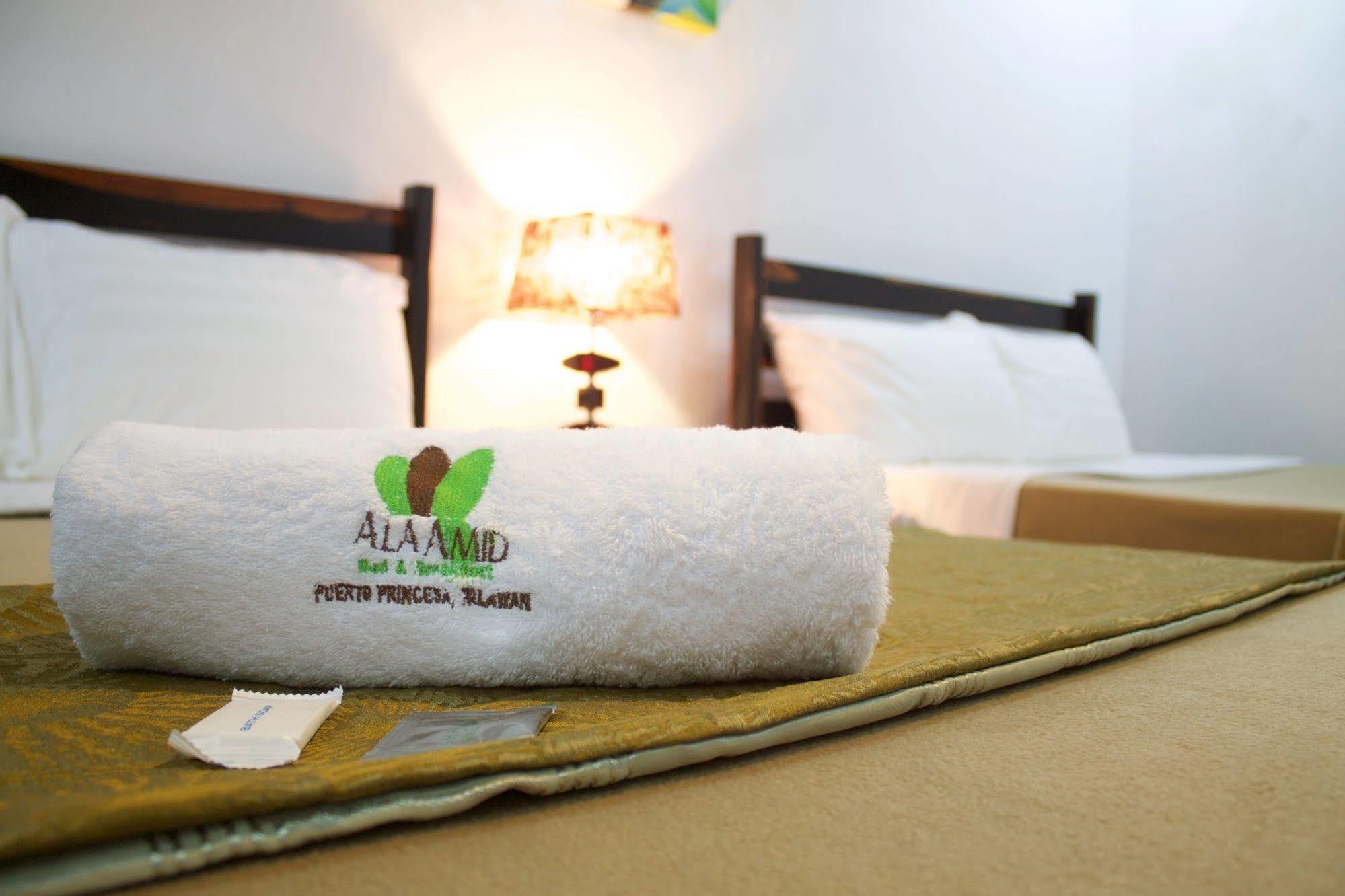 Ala Amid Bed And Breakfast Puerto Princesa Extérieur photo