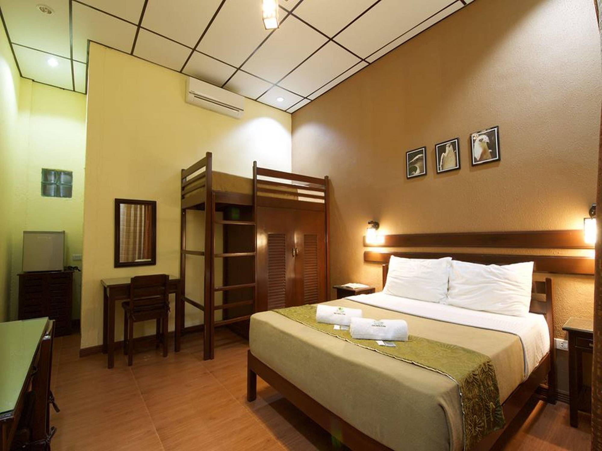 Ala Amid Bed And Breakfast Puerto Princesa Extérieur photo